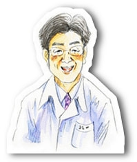 院長：松 山　岳 人